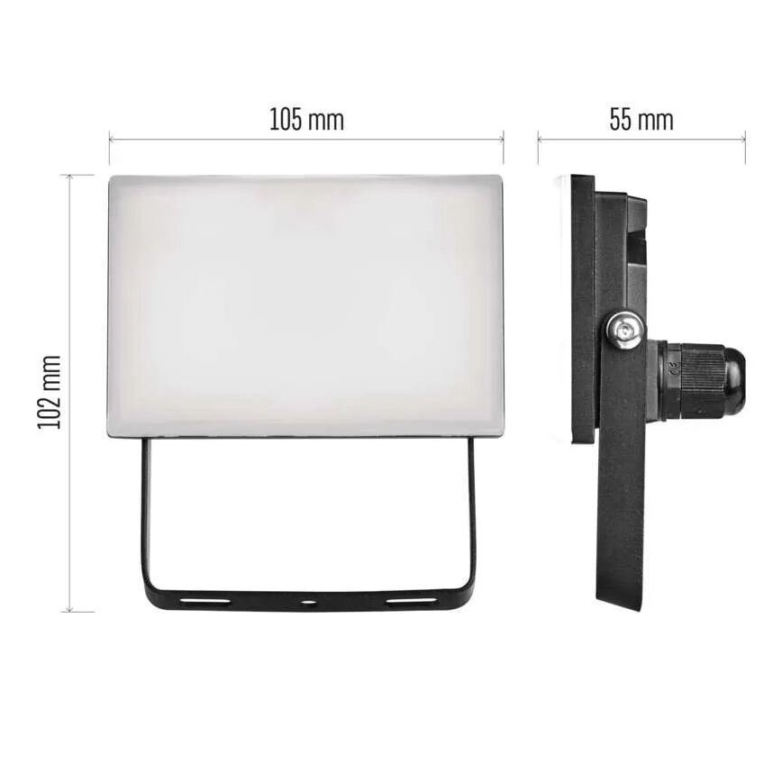 LED Naświetlacz TAMBO LED/10W/230V 4000K IP65