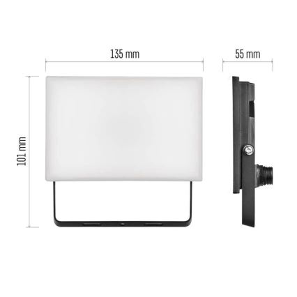 LED Naświetlacz TAMBO LED/20W/230V 4000K IP65