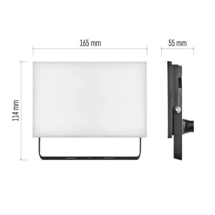 LED Naświetlacz TAMBO LED/30W/230V 4000K IP65