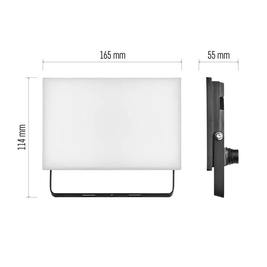 LED Naświetlacz TAMBO LED/30W/230V 4000K IP65