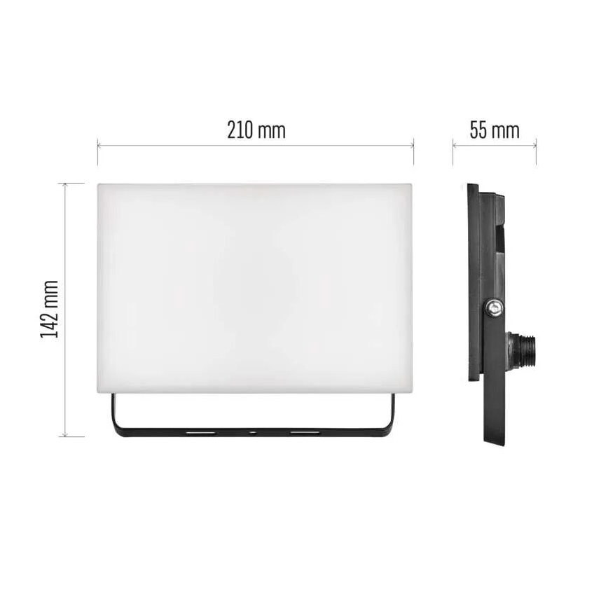 LED Naświetlacz TAMBO LED/50W/230V 4000K IP65