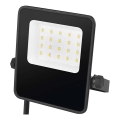 LED Naświetlacz VISIO LED/10W/230V 4000K IP65