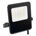 LED Naświetlacz VISIO LED/10W/230V 4000K IP65