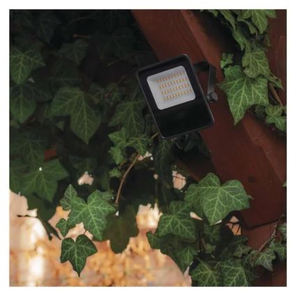 LED Naświetlacz VISIO LED/20W/230V 4000K IP65