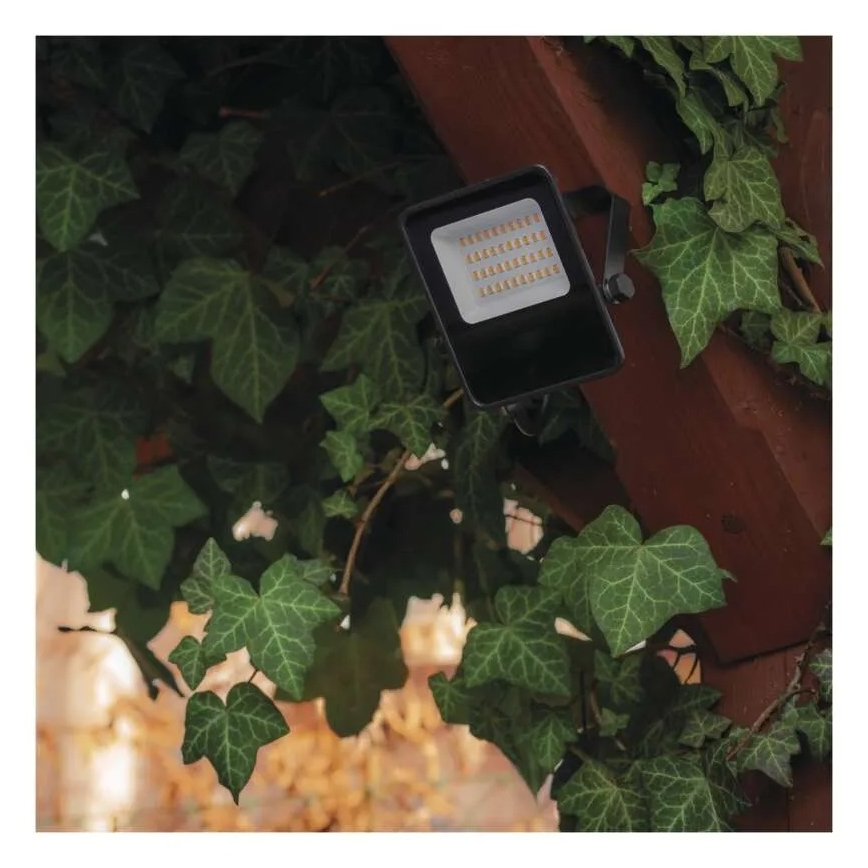 LED Naświetlacz VISIO LED/20W/230V 4000K IP65