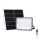 LED Naświetlacz with a solar panel FOCUS 60W/10000 mAh 3,2V 6000K IP65 + zdalne sterowanie