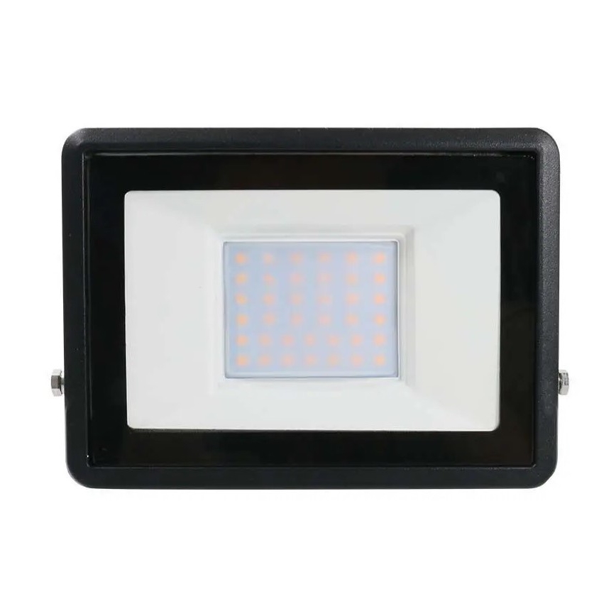 LED Naświetlacz z bezpośrednim podłączeniem SAMSUNG CHIP LED/30W/230V IP65 6500K