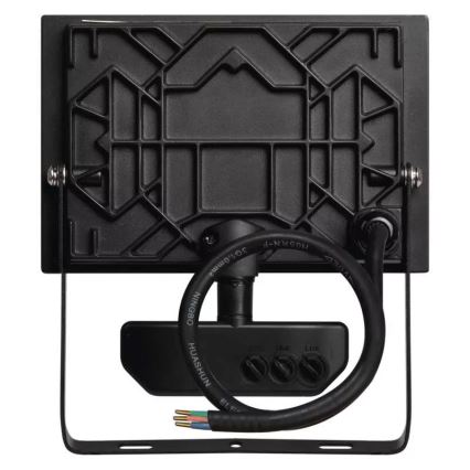 LED Naświetlacz z czujnikiem LED/30,5W/230V IP54