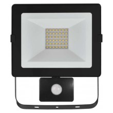 LED Naswietlacz z czujnikiem LED/30W/230V IP54