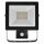 LED Naświetlacz z czujnikiem LED/50W/230V IP54
