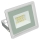 LED Naświetlacz zewnętrzny NOCTIS LUX 3 LED/10W/230V 6000K IP65 biały