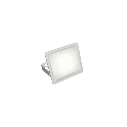 LED Naświetlacz zewnętrzny NOCTIS LUX 3 LED/10W/230V 6000K IP65 biały