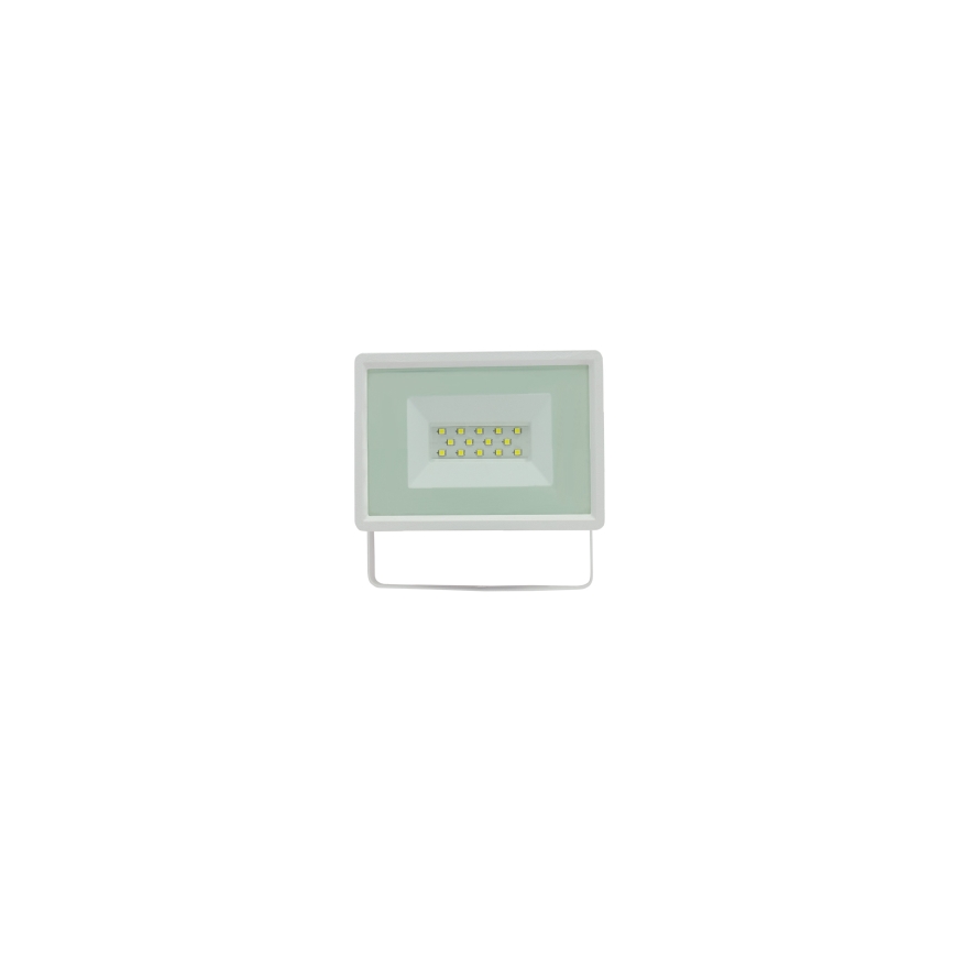 LED Naświetlacz zewnętrzny NOCTIS LUX 3 LED/10W/230V 6000K IP65 biały