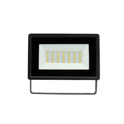 LED Naświetlacz zewnętrzny NOCTIS LUX 3 LED/20W/230V 4000K IP65 czarny