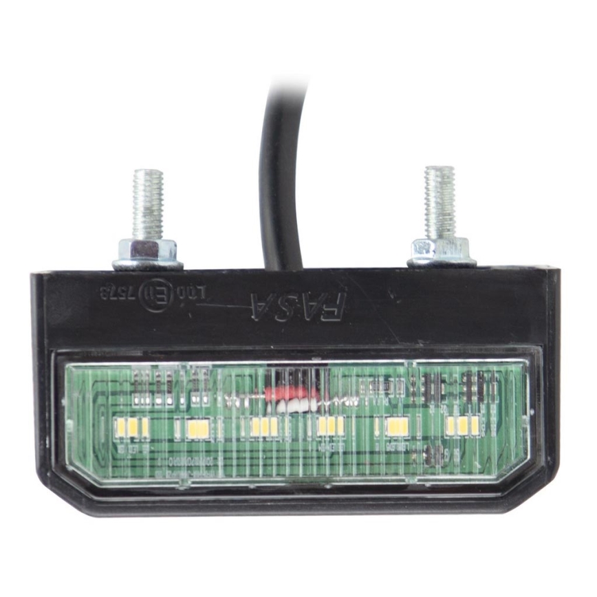 LED Odbłyśnik światła LICE LED/0,2W/12-24V IP67