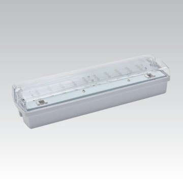 LED Oprawa awaryjna CARLA LED/5,51W/230V tymczasowy 1h/350 mAh IP65