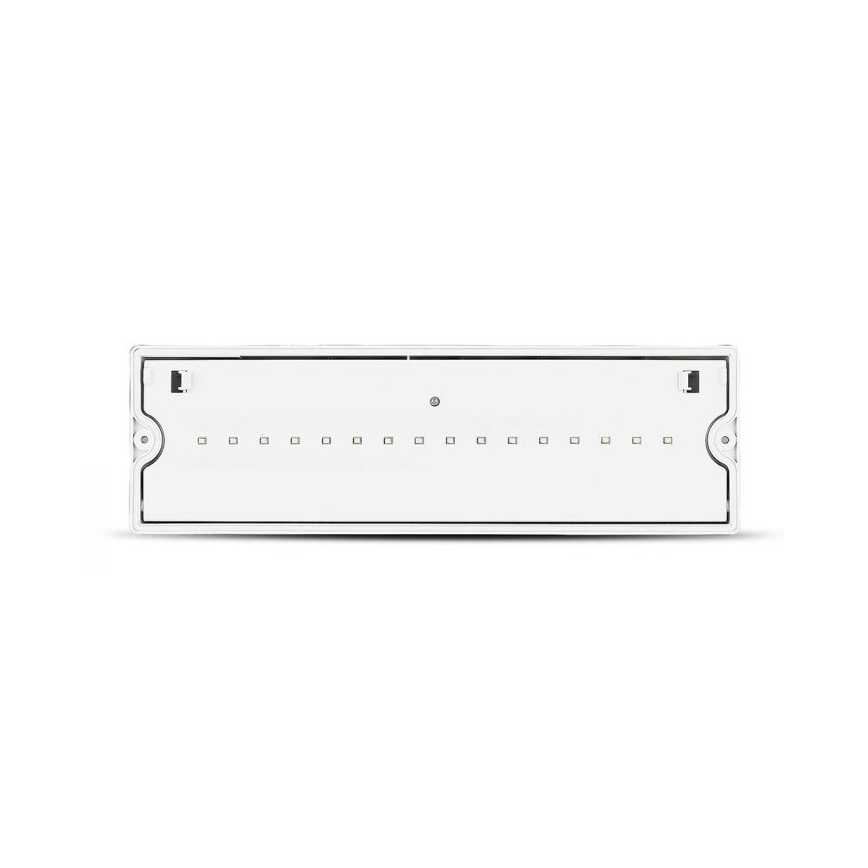 LED Oprawa awaryjna EMERGENCY EXIT LED/3W/230V IP65 6000K 1200mAh