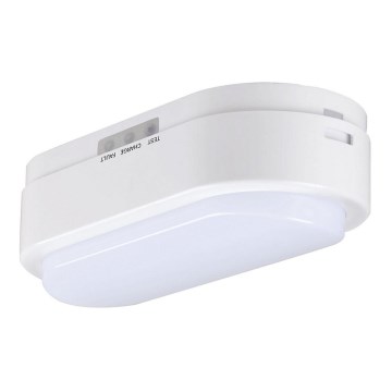 LED Oprawa awaryjna GLORION LED/8W/230V IP54 4000K