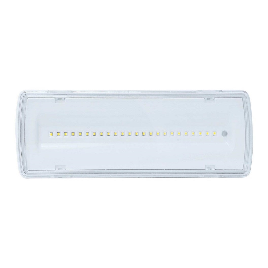 LED Oprawa awaryjna LAROS LED/2W/230V IP65 4000K