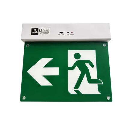 LED Oprawa awaryjna LED/2W/230V 6000K 300 mAh