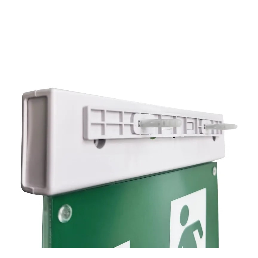 LED Oprawa awaryjna LED/2W/230V 6000K 300 mAh