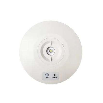 LED Oprawa awaryjna LED/2W/230V 6000K IP65 3200 mAh