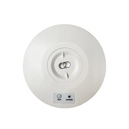 LED Oprawa awaryjna LED/2W/230V 6000K IP65 3200 mAh
