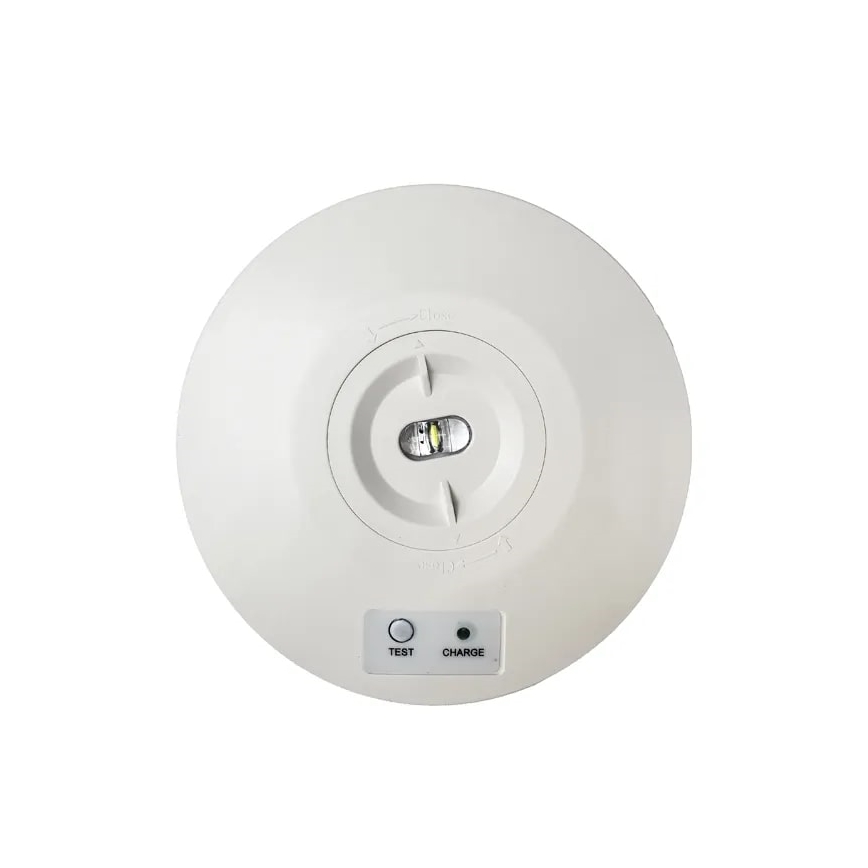 LED Oprawa awaryjna LED/2W/230V 6000K IP65 3200 mAh