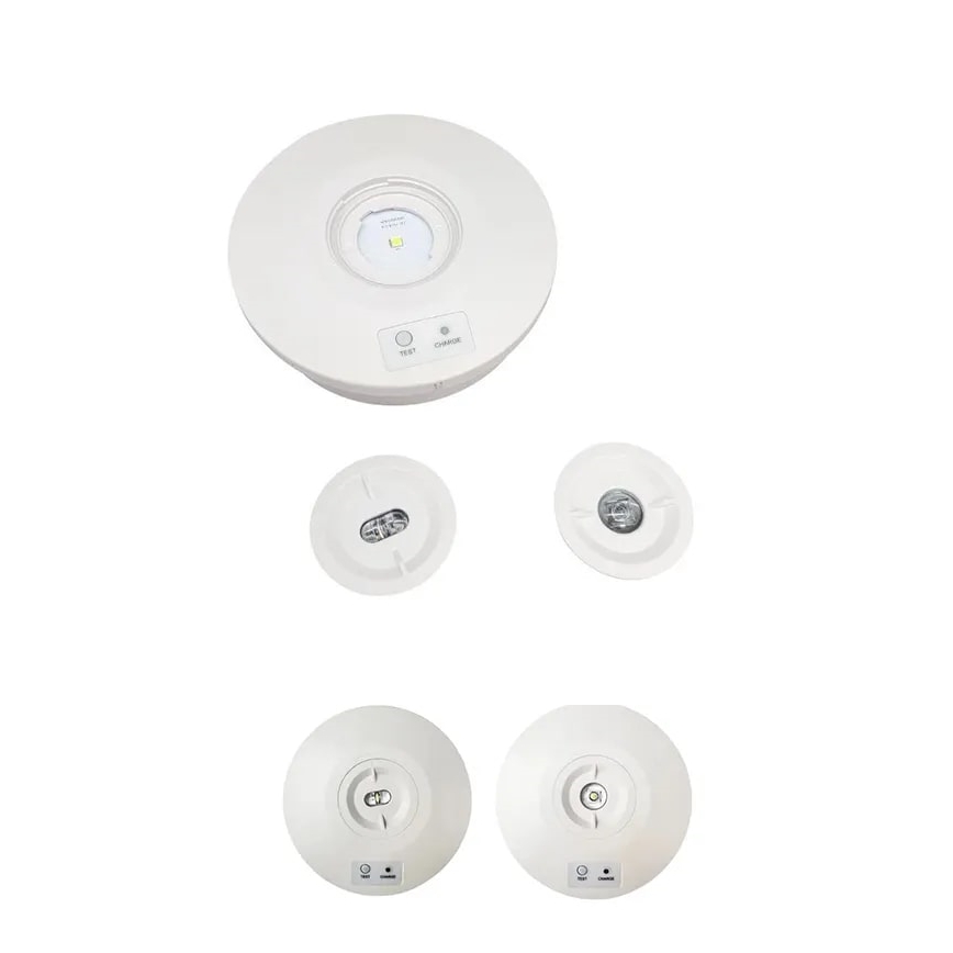 LED Oprawa awaryjna LED/2W/230V 6000K IP65 3200 mAh