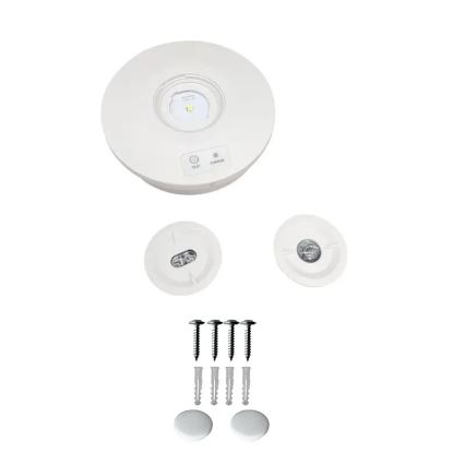 LED Oprawa awaryjna LED/2W/230V 6000K IP65 3200 mAh