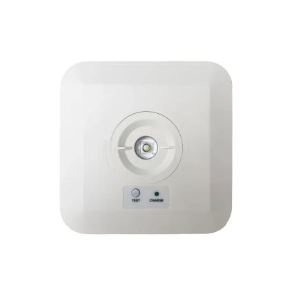 LED Oprawa awaryjna LED/2W/230V 6000K IP65 3200 mAh