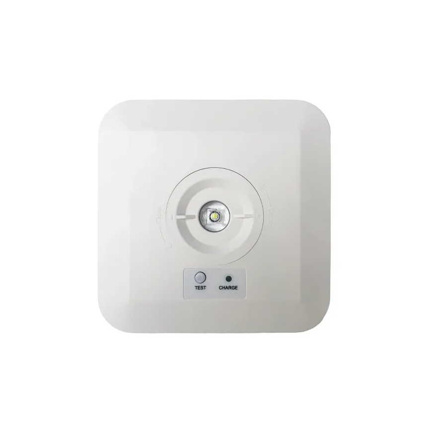 LED Oprawa awaryjna LED/2W/230V 6000K IP65 3200 mAh