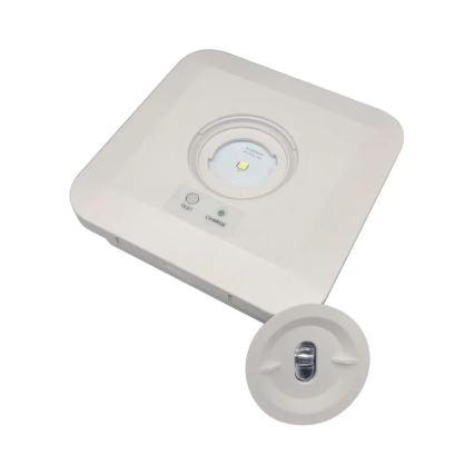 LED Oprawa awaryjna LED/2W/230V 6000K IP65 3200 mAh