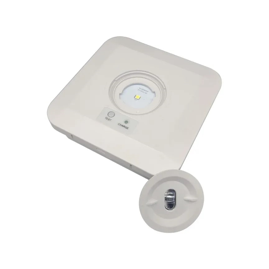 LED Oprawa awaryjna LED/2W/230V 6000K IP65 3200 mAh