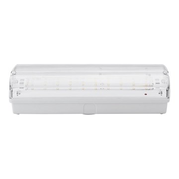 LED Oprawa awaryjna LED/3W/240V 6000K IP65