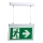 LED Oprawa awaryjna LED/4W/230V 6000K 1000 mAh