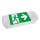 LED Oprawa awaryjna VIRGO EVO LED/1W/230V 6000K IP65