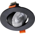 LED oprawa do podwieszanego sufitu BRINO LED/3/5/7W/230V 3000/4000/6500K czarna