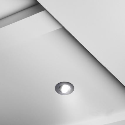 LED oprawa do podwieszanego sufitu BRINO LED/3/5/7W/230V 3000/4000/6500K czarna