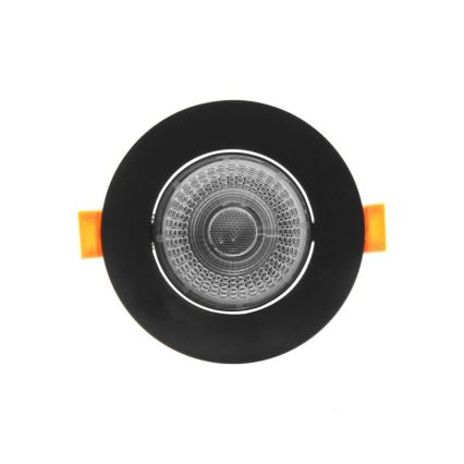 LED oprawa do podwieszanego sufitu BRINO LED/3/5/7W/230V 3000/4000/6500K czarna