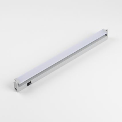 LED Oprawa podszafkowa LED/7,5W/230V 2700/4000K szara