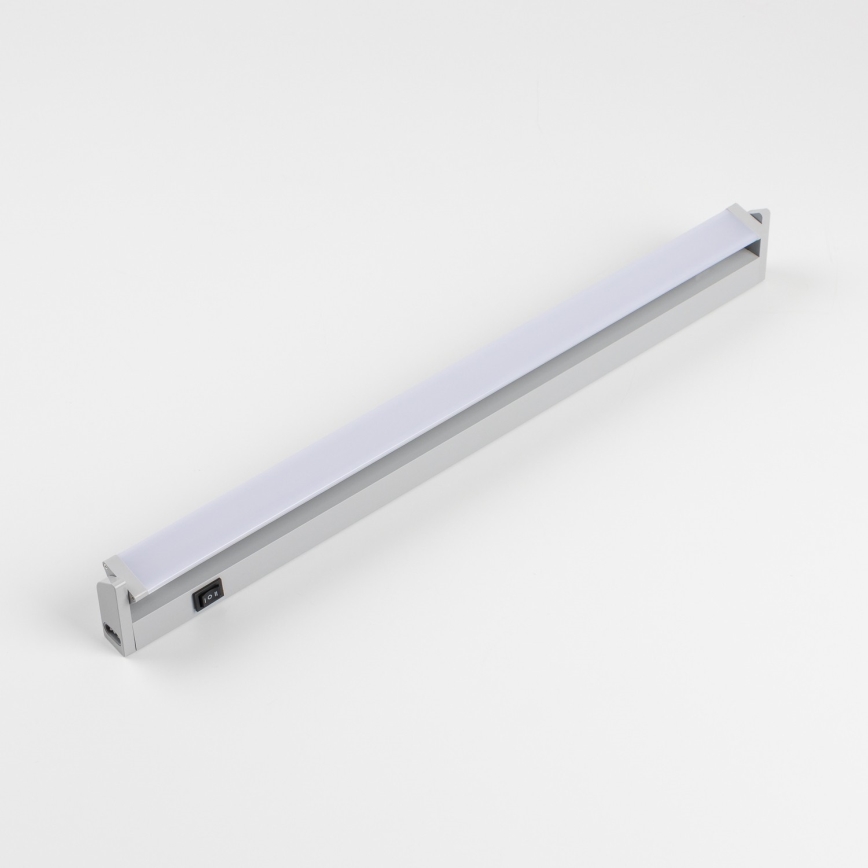 LED Oprawa podszafkowa LED/7,5W/230V 2700/4000K szara