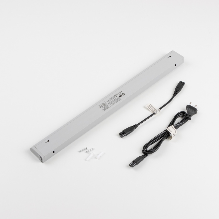 LED Oprawa podszafkowa LED/7,5W/230V 2700/4000K szara