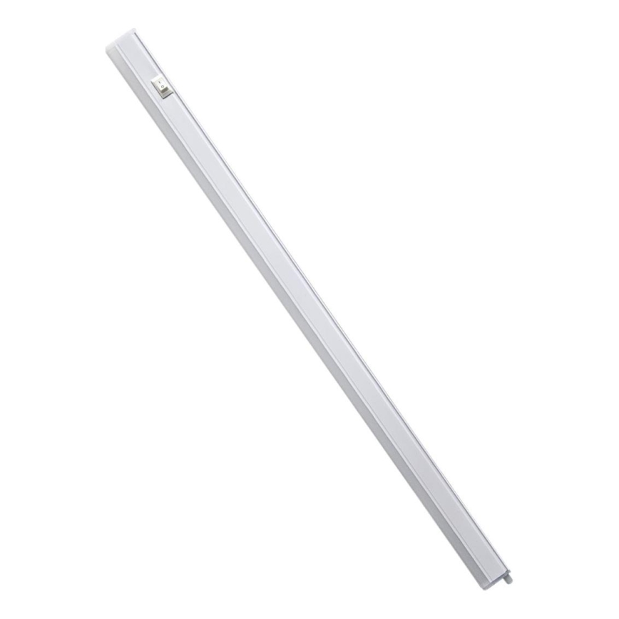 LED Oprawa podszafkowa TUBE LED/9W/230V 60 cm biała