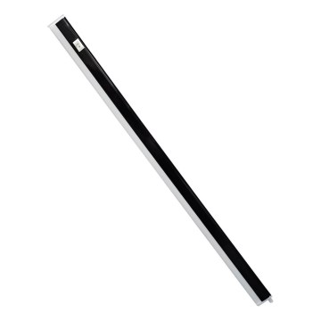 LED Oprawa podszafkowa TUBE LED/9W/230V 60 cm czarna