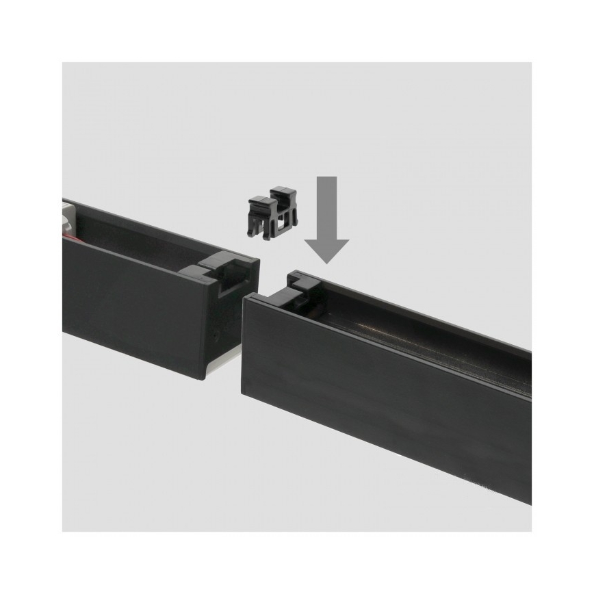 Oprawa sufitowa LED natynkowo-wisząca KOLINE LED/40W/230V 3000/4000/6500K 120 cm biała