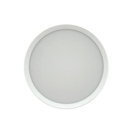LED Oprawa punktowa LED/10W/230V 3000/4000/6400K śr. 12 cm biała