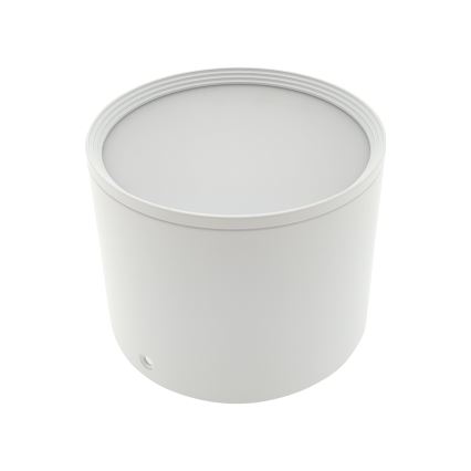 LED Oprawa punktowa LED/10W/230V 3000/4000/6400K śr. 12 cm biała