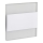 LED Oprawa schodowa LED/0,8W/12V 3000K