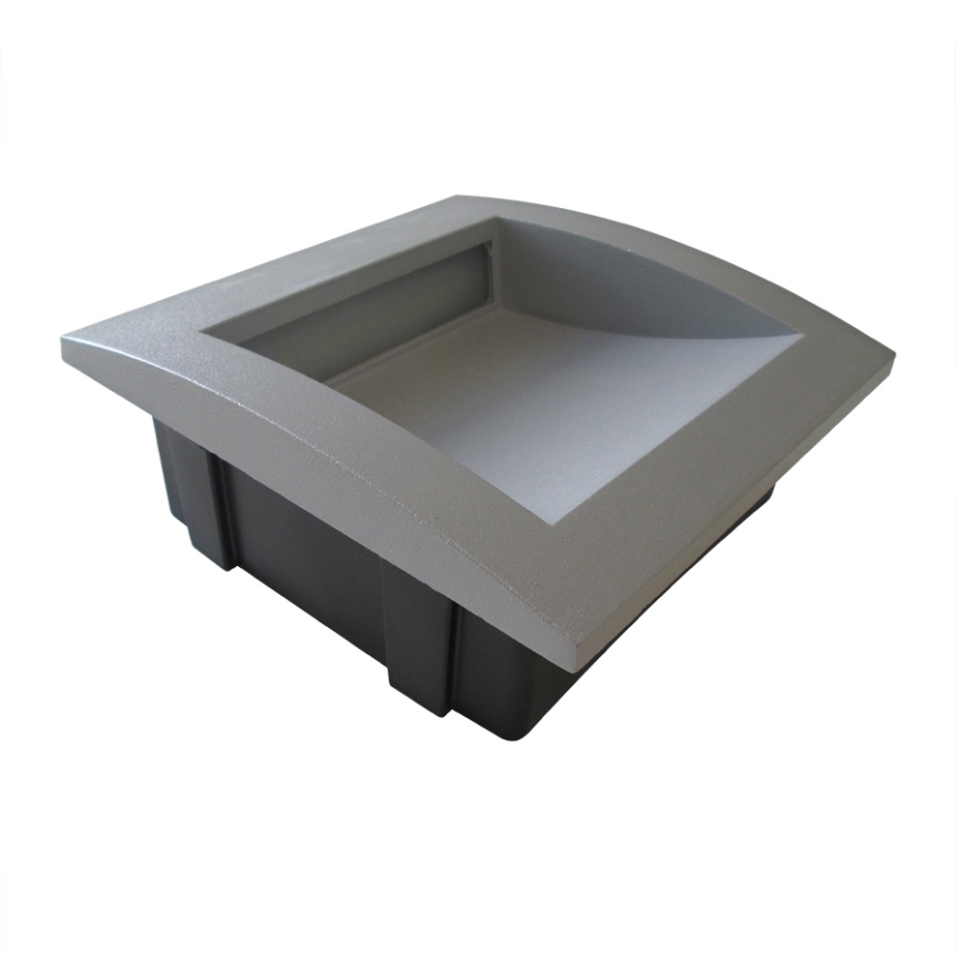 Greenlux GXLL006 - LED oprawa schodowa WALL LED SMD/3W/230V